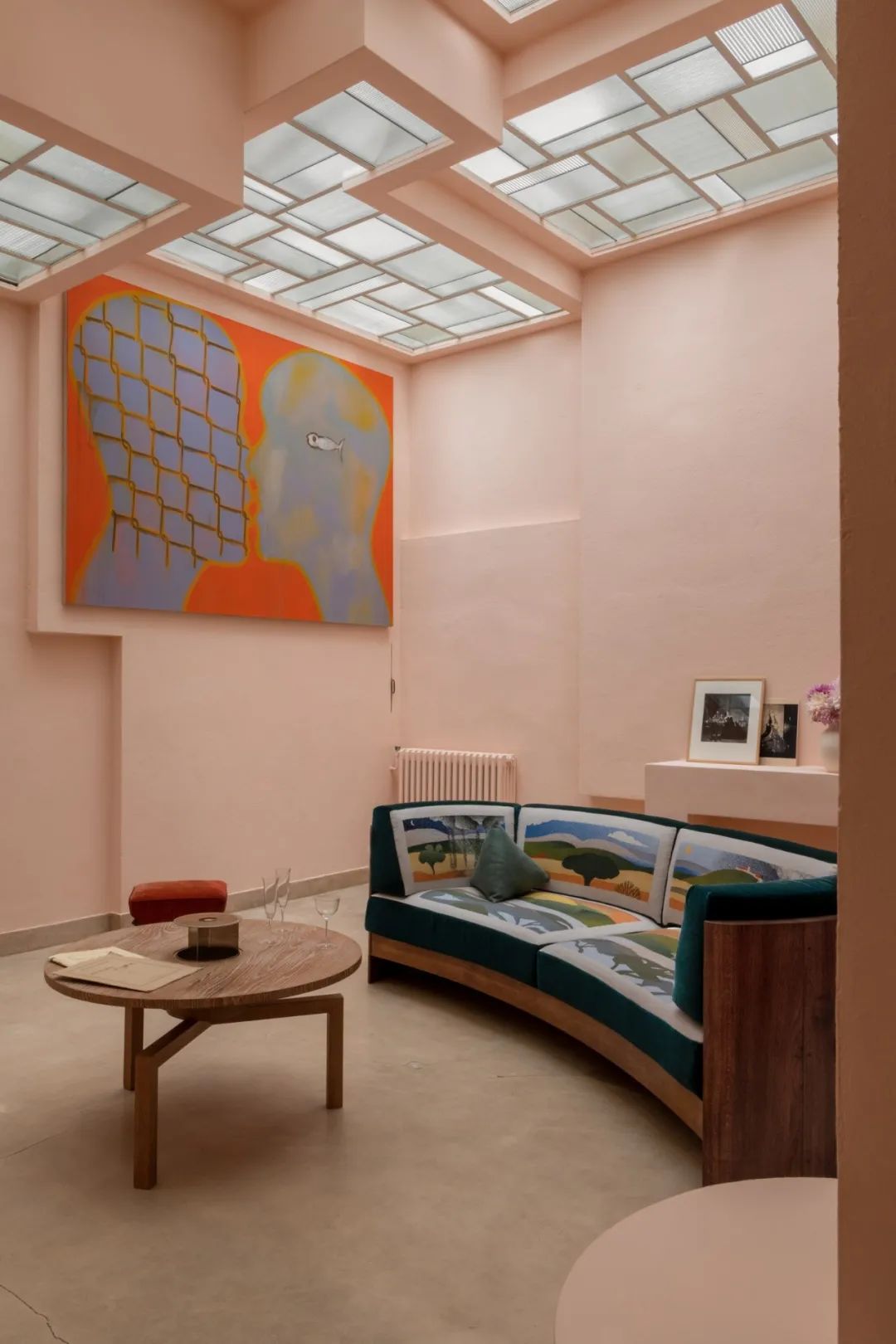 54 画廊丨法国巴黎丨Robert MalletStevens-54