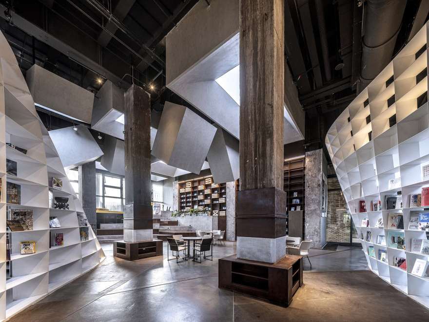 高炉中的书店,北京 / hyperSity建筑事务所-72