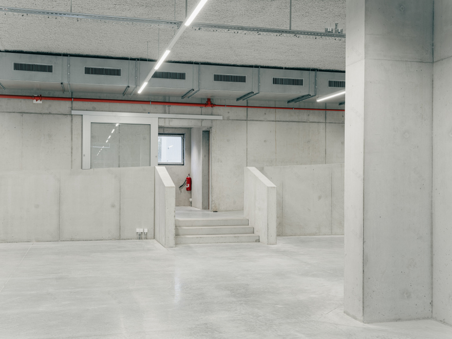 教育建筑丨比利时-34