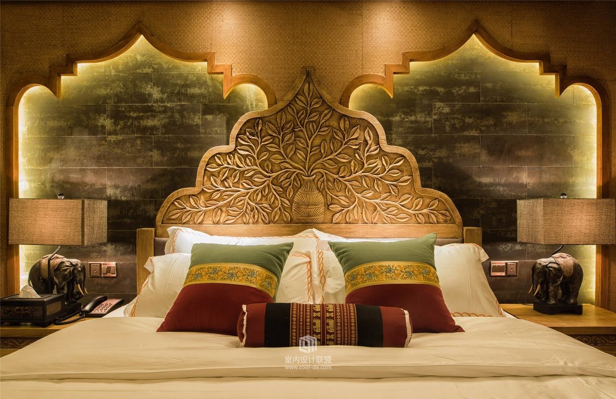 曾承林设计--云南丽江裕丰名邸客栈-29