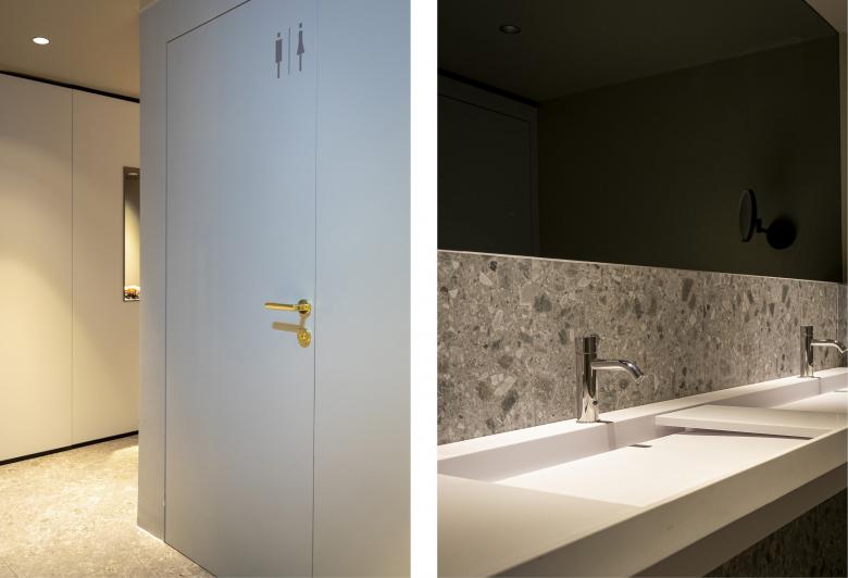 Hausberger Innenarchitektur丨Hotel "Das Innsbruck" – Wellnessbereich丨奥地利-32