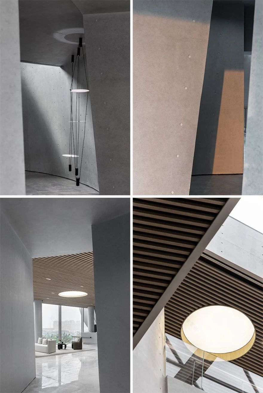 南京溧水华侨城展示中心丨中国南京丨柯翊设计-60