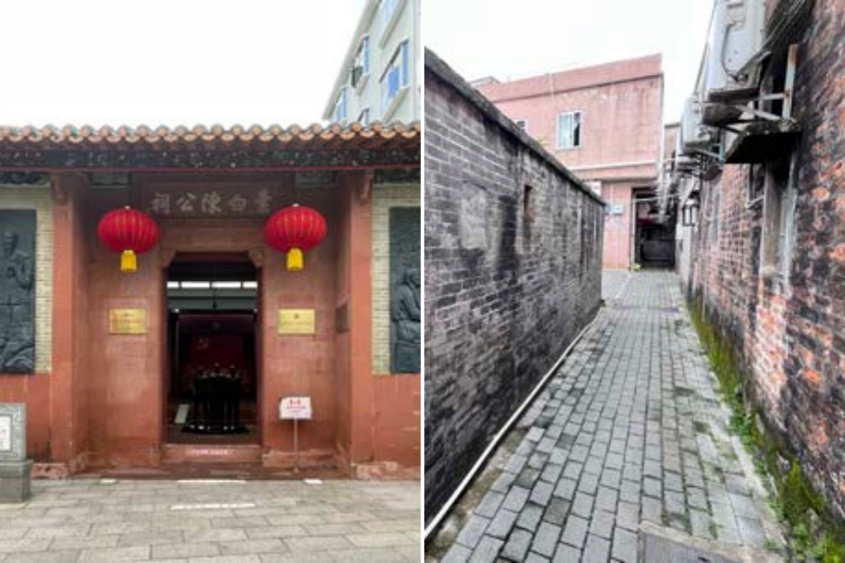 中标方案 | 立体书院：燕罗街道燕川九年一贯制学校新建工程 / 深大建筑设计院-拾陌工作室-3