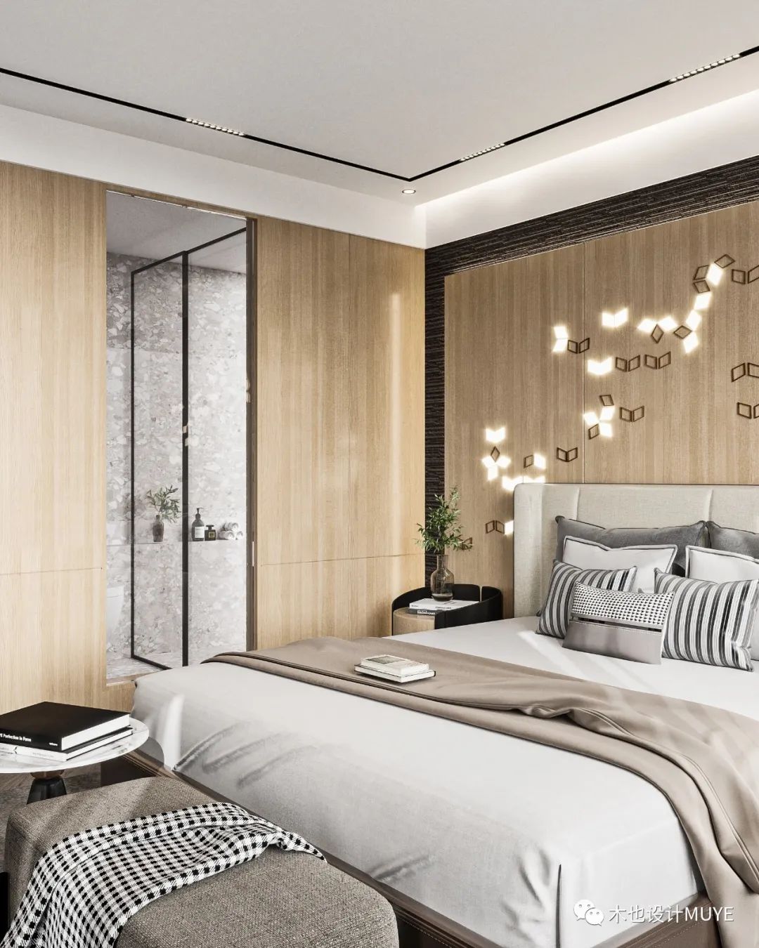 建发央著新中式温润空间设计丨周顺,杨娇-42