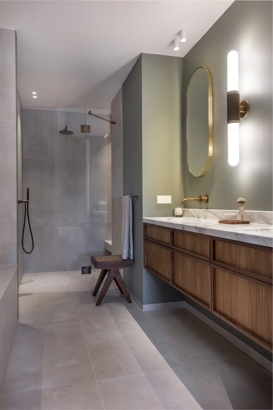 阿姆斯特丹绿意盎然的精致公寓丨荷兰阿姆斯特丹-5