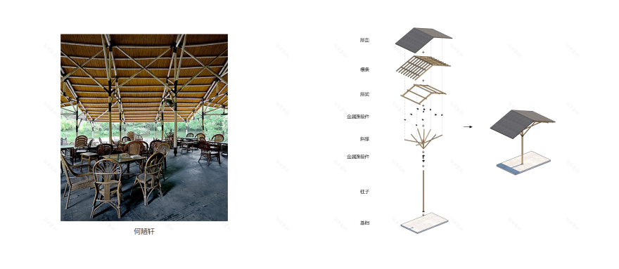 安石乡村书局丨中国宜宾丨锋茂建筑-31