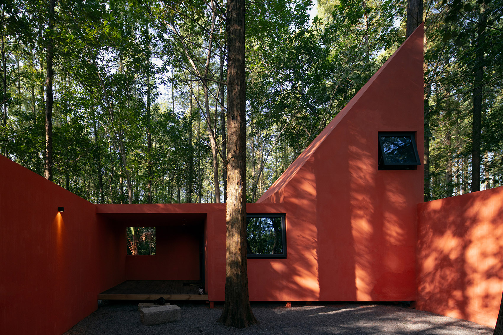 美悦达个个世界  红磨坊  [荒野之家 #137]丨中国武汉丨个个世界 + 先进建筑实验室-31