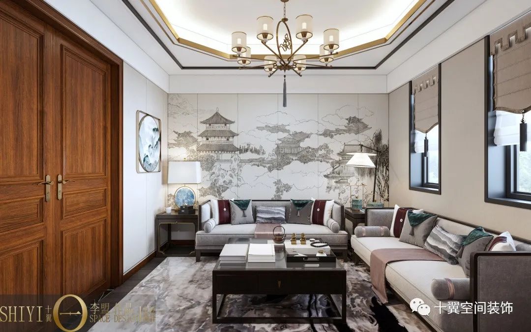 十翼空间作品·赏 | 最早的极简·宋风-33