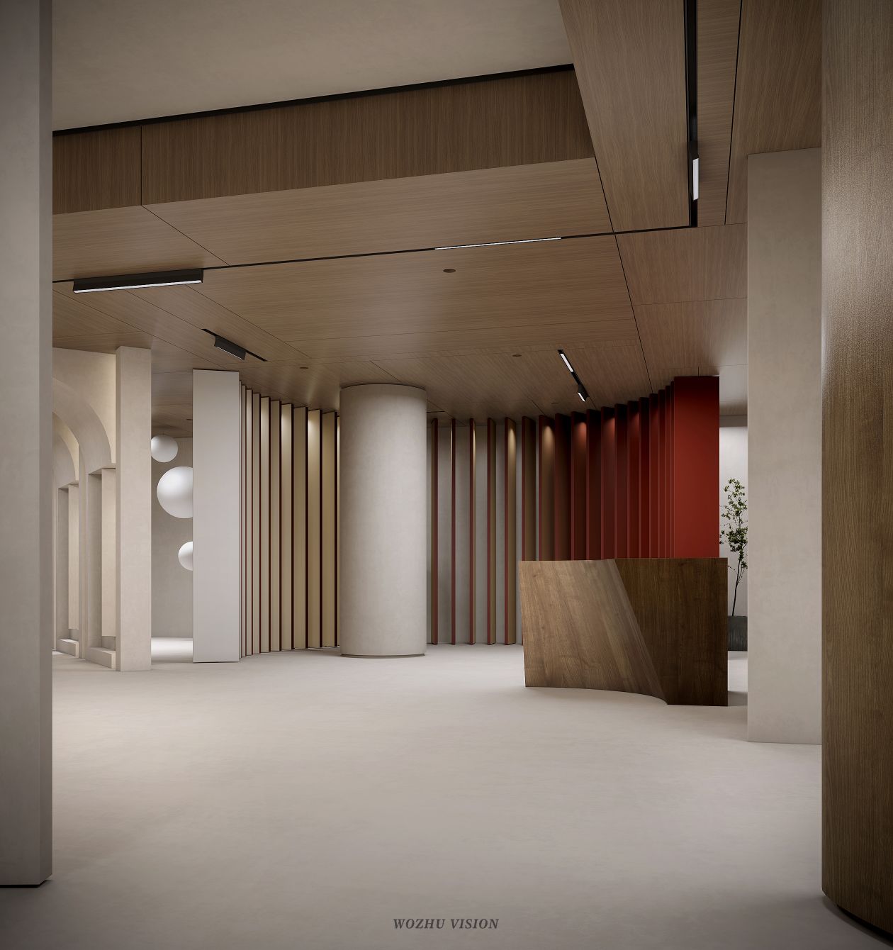 涂料展厅-效果表现-9