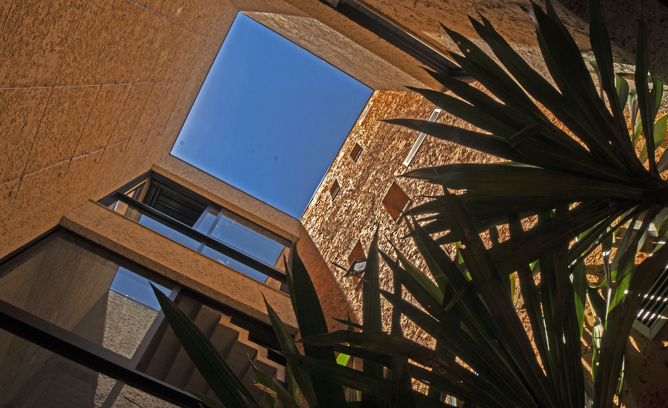 巴西圣保罗市波希米亚风格商业建筑设计丨vasco lopes arquitetura-32