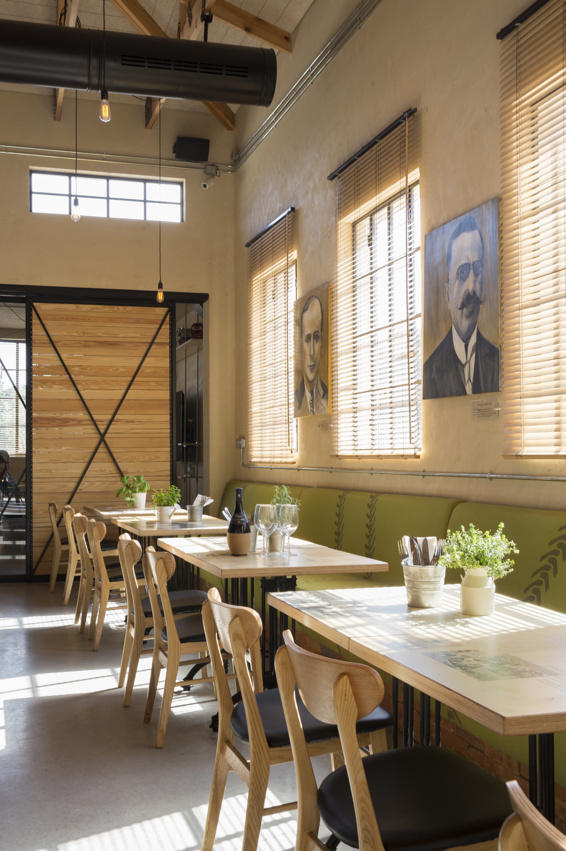 Tzur Moshe Kofinas 咖啡馆-35