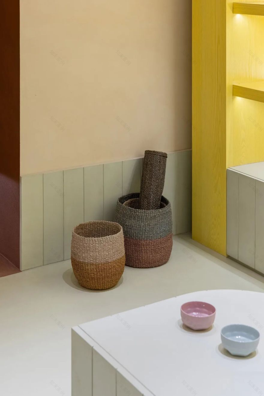 ILO Living 零售展厅丨中国上海丨Yatofu Creatives-25