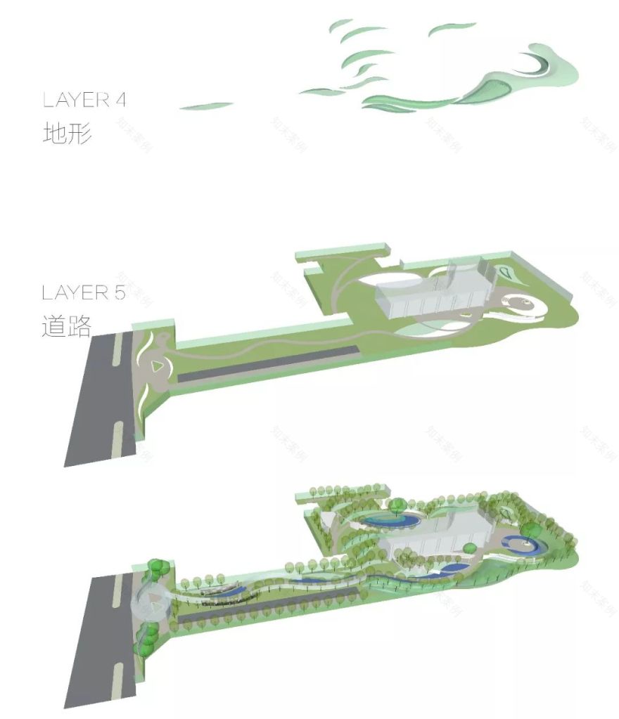 扬州翡翠公园 | 现代风格与自然元素的完美融合-26