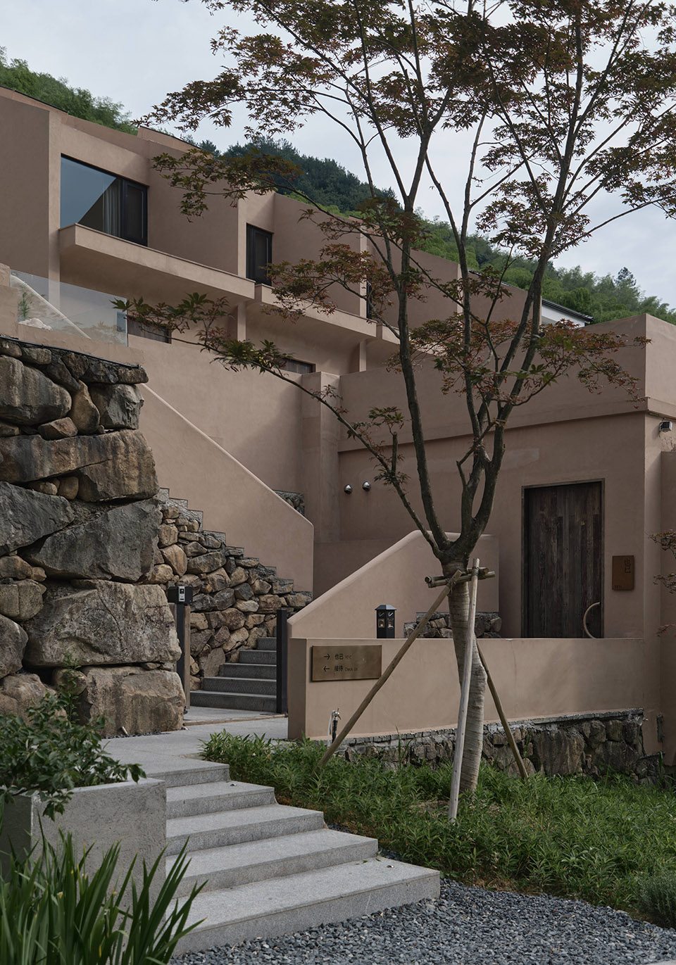 善侒SHANAN·深溪丨中国浙江丨泛域设计Fununit Design-26