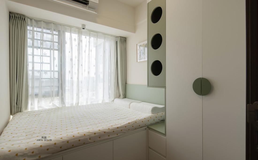 法式复古精装升级  番禺越秀大学星汇城丨中国广州-34