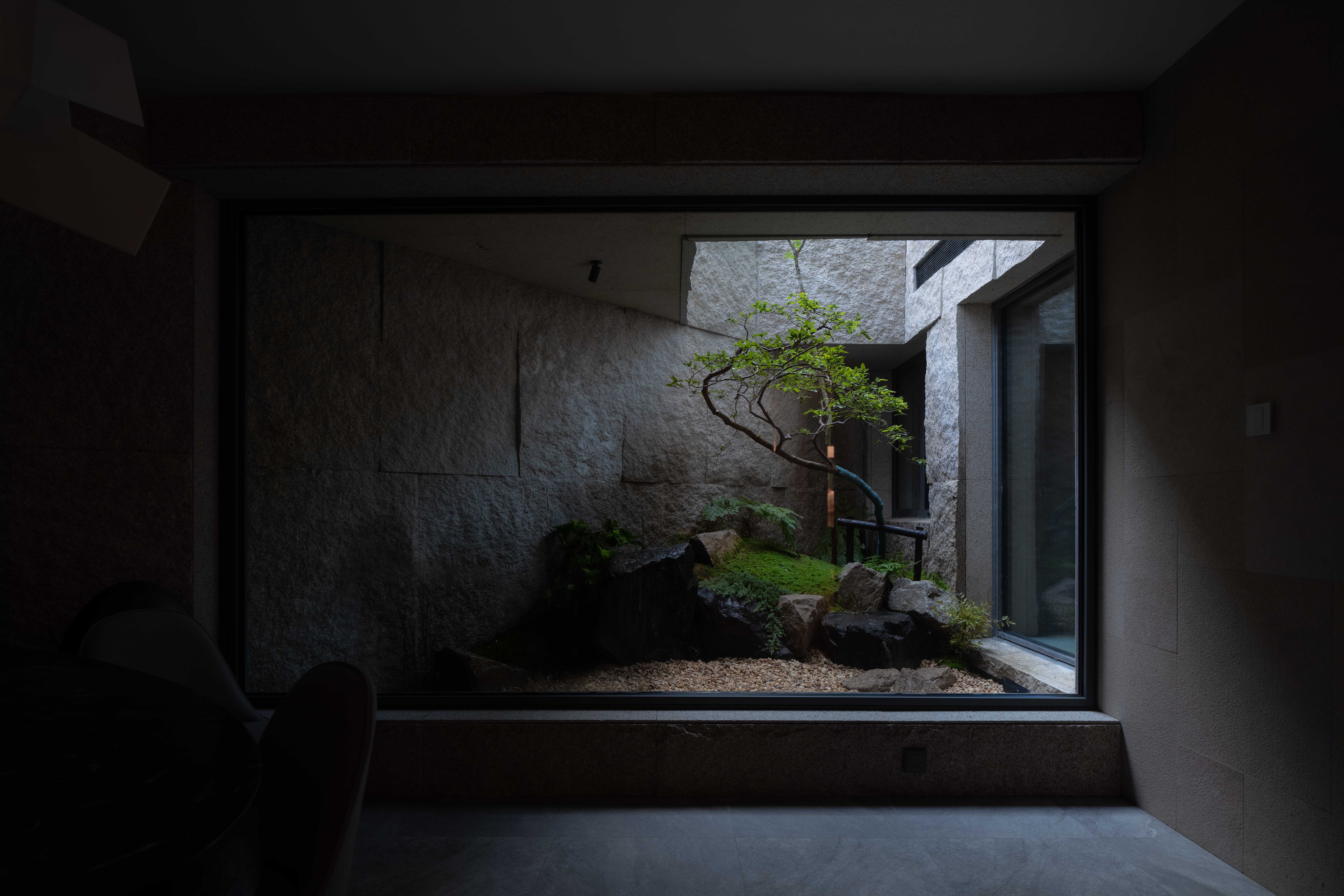 溪山院别墅庭院景观丨中国浙江丨精也园社(南京)设计有限公司+南京金石景观设计-29