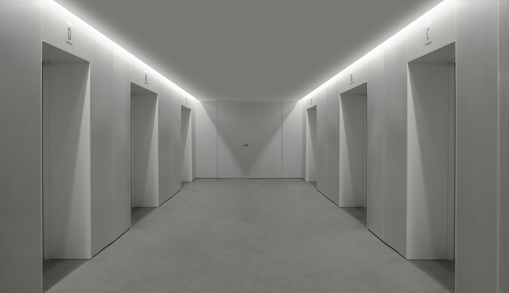 Bizkaia 大楼整体改造丨西班牙丨IDOM-71