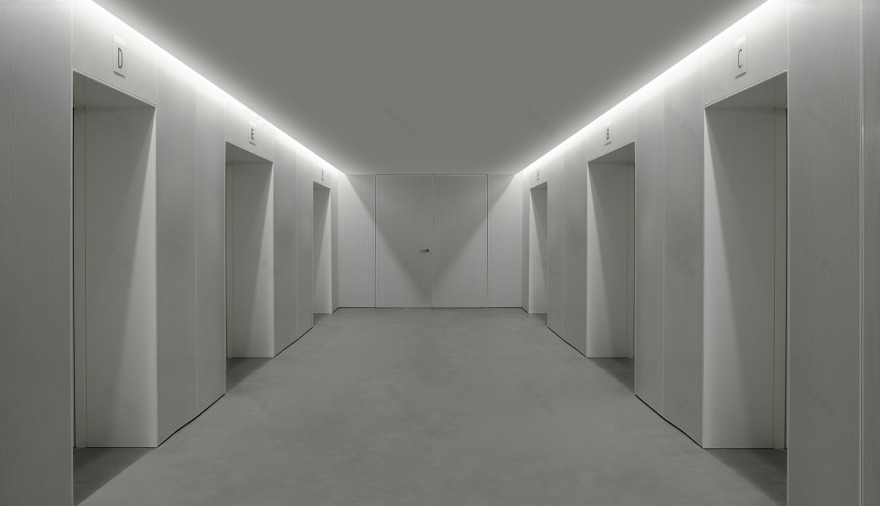 Bizkaia 大楼整体改造丨西班牙丨IDOM-71