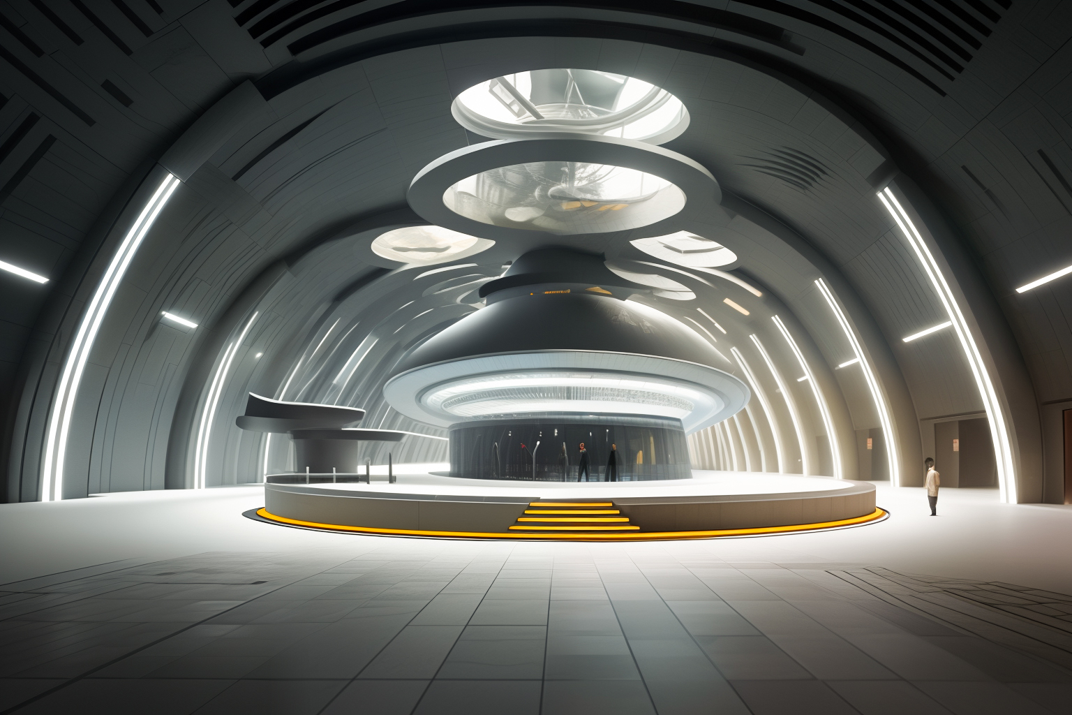 Ai | Future City编织城市-22