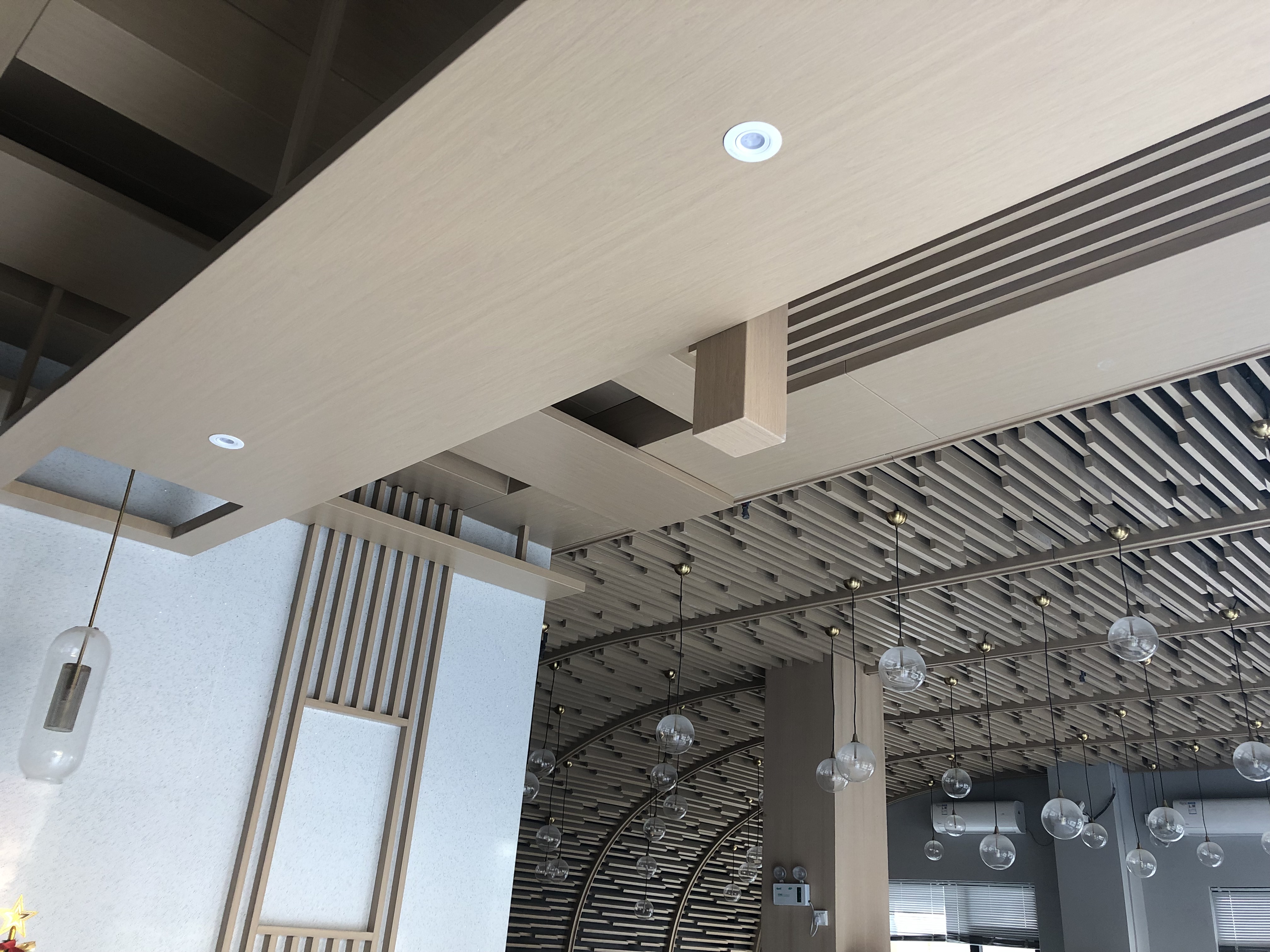 SD丨万科【最美泊寓】-深圳福永15巷 首层公寓大堂设计-21