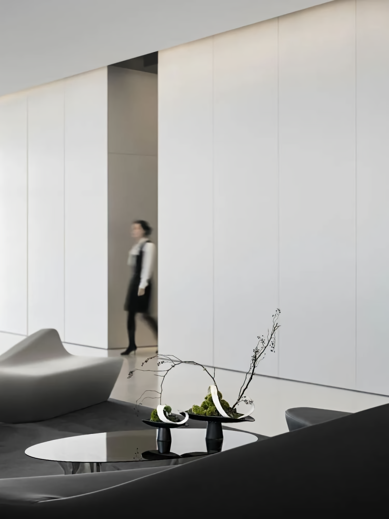 白桦林金融创新中心体验中心丨中国西安-24