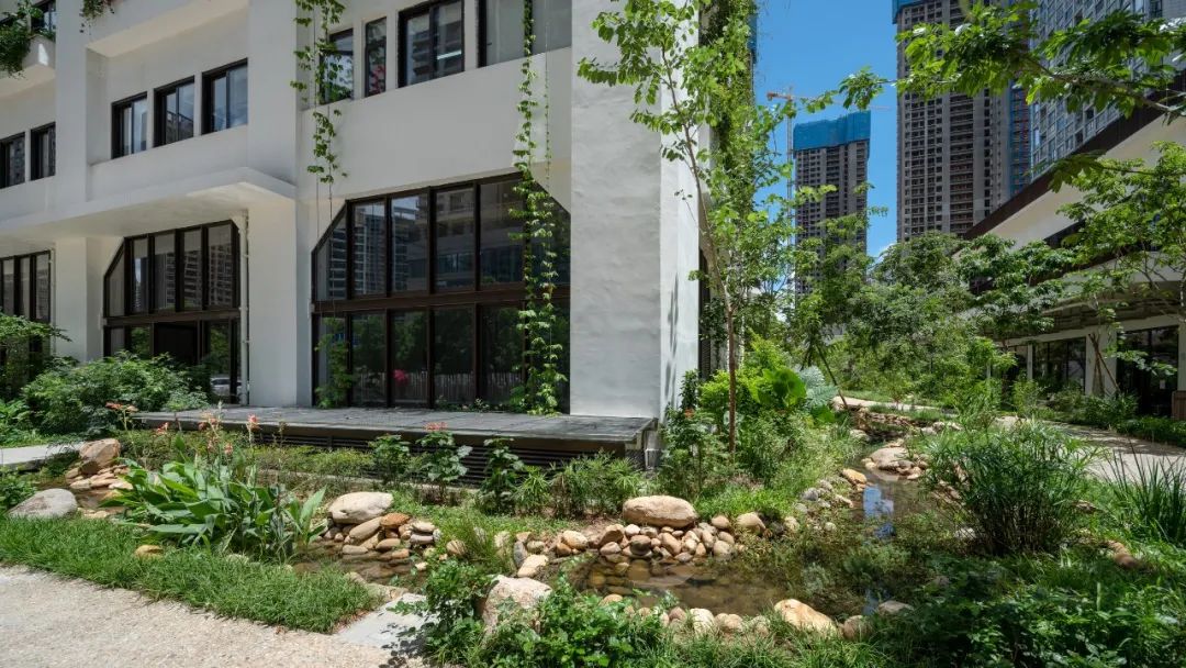 泰华梧桐村丨中国深圳丨奥雅纳-21