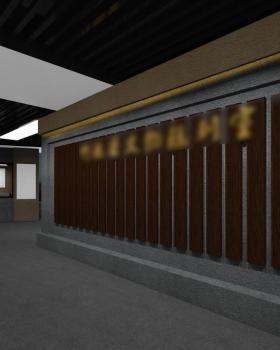 地方文物展厅