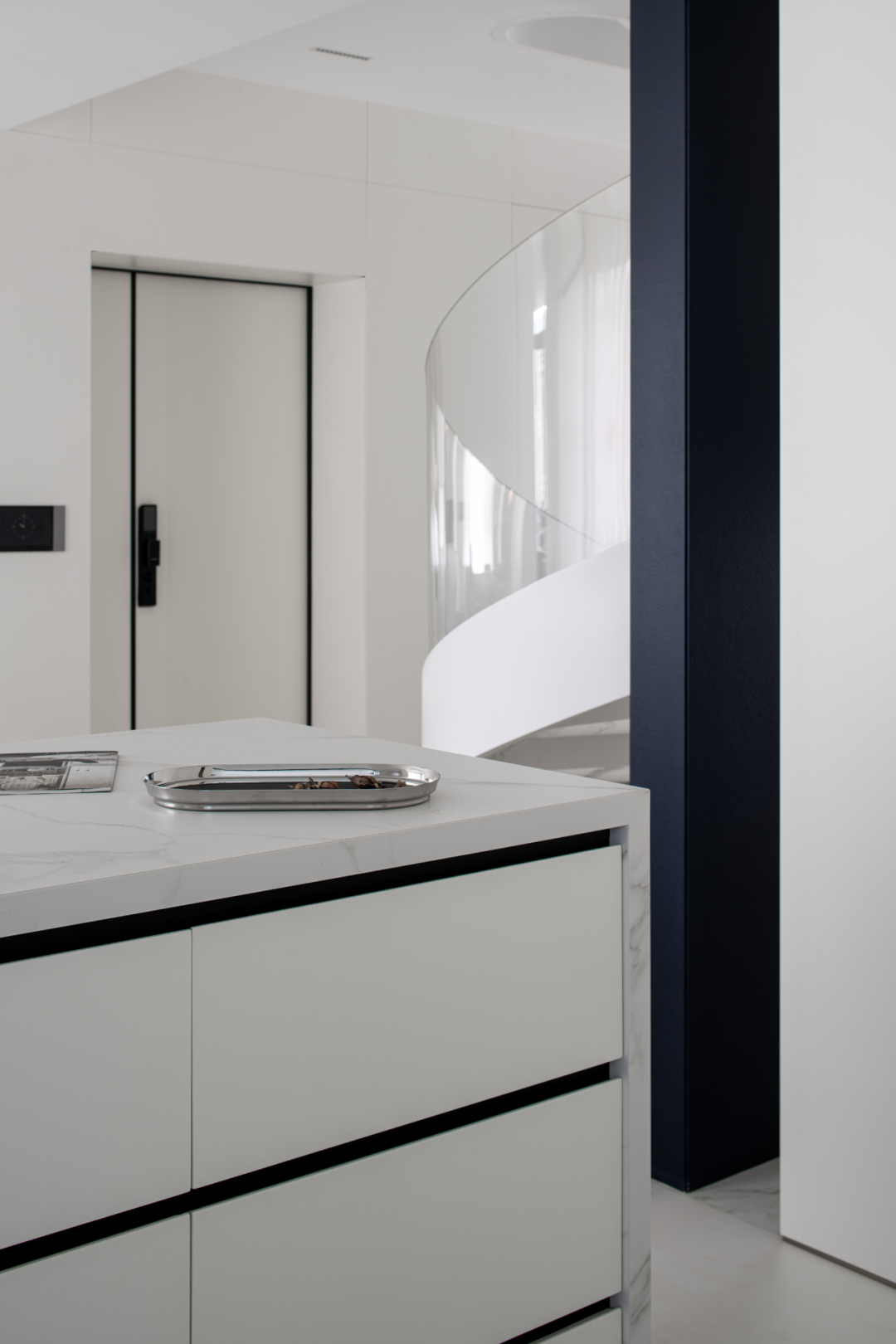 绿城璟园 · 现代雅致的奢华艺术空间丨中国温州丨王绍桔-26