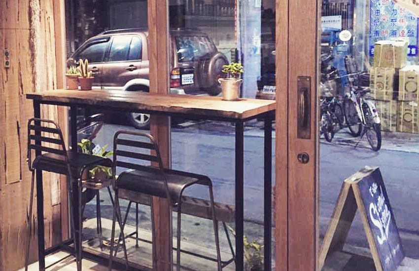 台北中山区 8 家不限时咖啡厅，风格各异的设计亮点-9