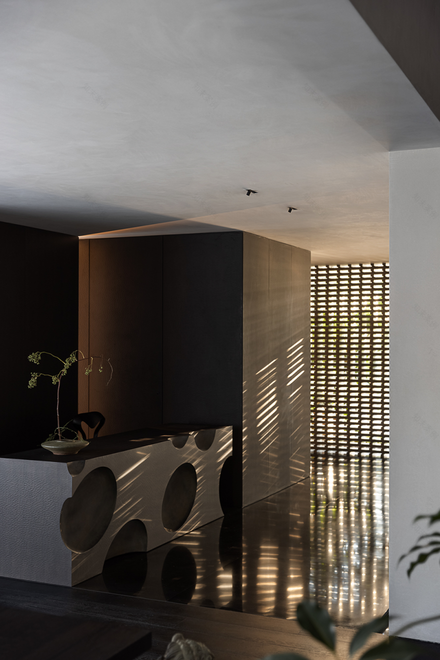 浙江 OUR JOY 木作展厅丨中国杭州丨拾一空间设计-17