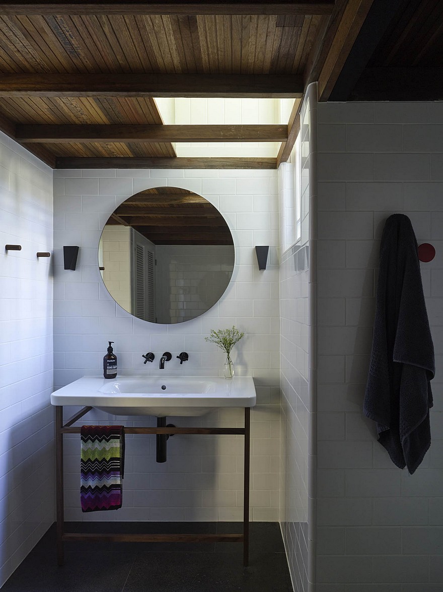 昆士兰绿色花园住宅，感受自然与生活的融合-27