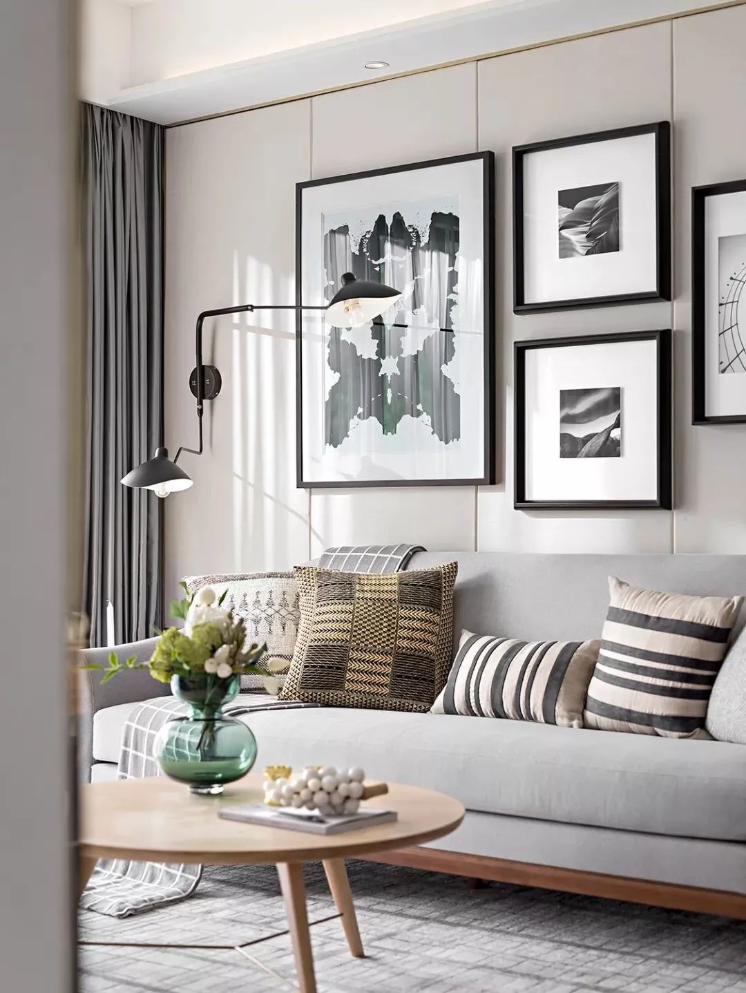 方直·星澜样板房 | 简约美学，品质生活-27