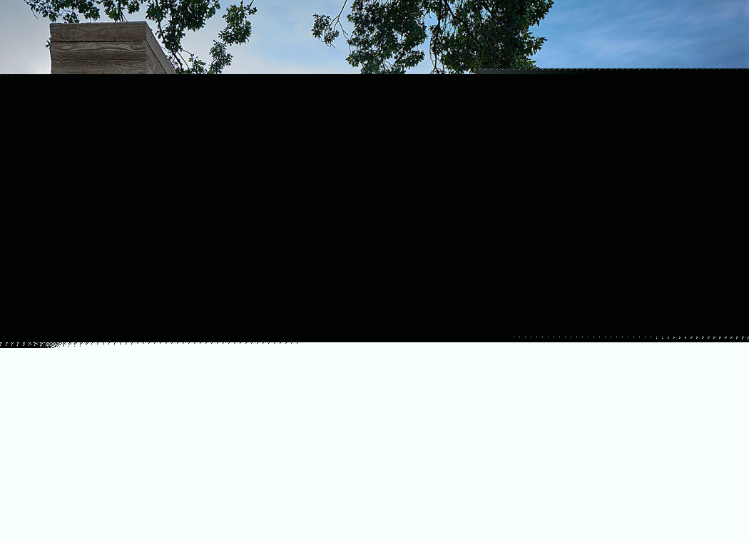 达拉斯隐藏池塘的中世纪住宅设计丨美国达拉斯丨Larue Architects-11