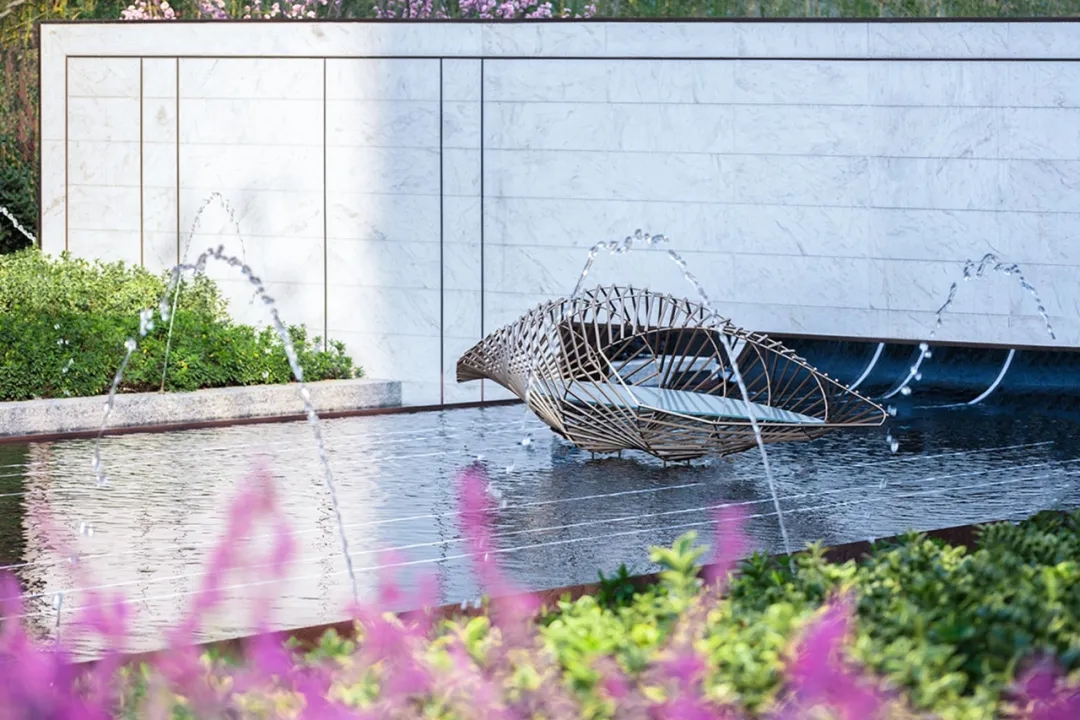 长兴金宸湾居住区景观-36