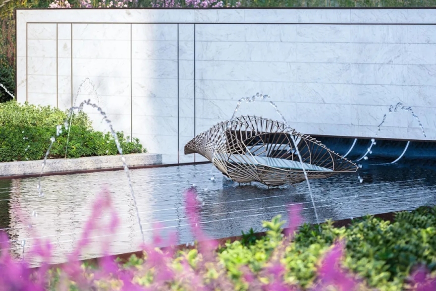 长兴金宸湾居住区景观-36