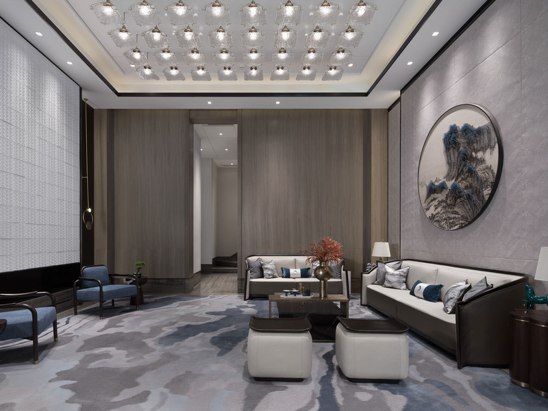 汕头世纪海岸别墅设计丨中国汕头丨司蓉-22