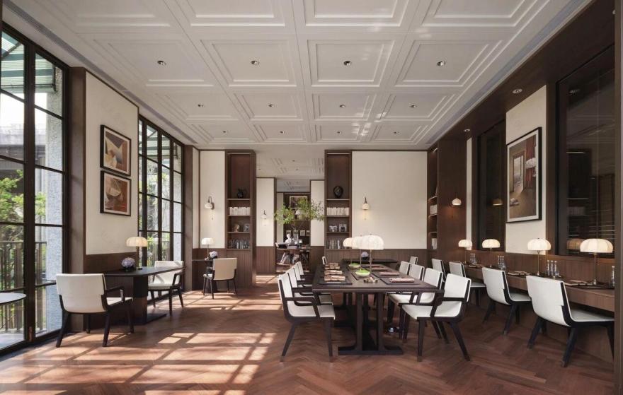 无锡万科天澜映象丨中国无锡丨LYZD李益中设计-39