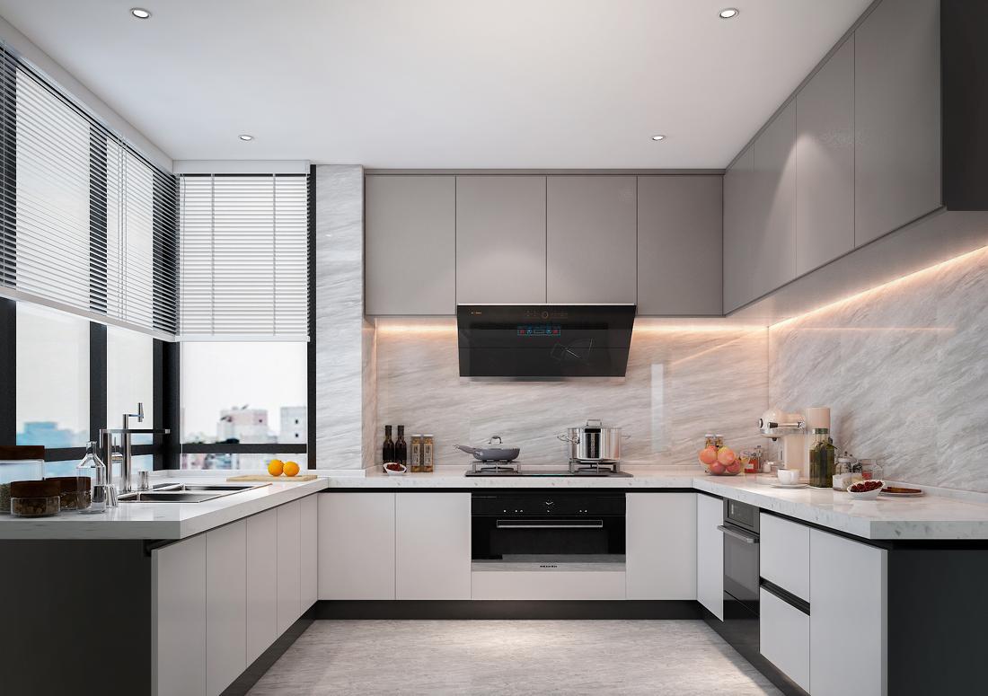 星公元名邸 · 四口之家品质私宅设计-16