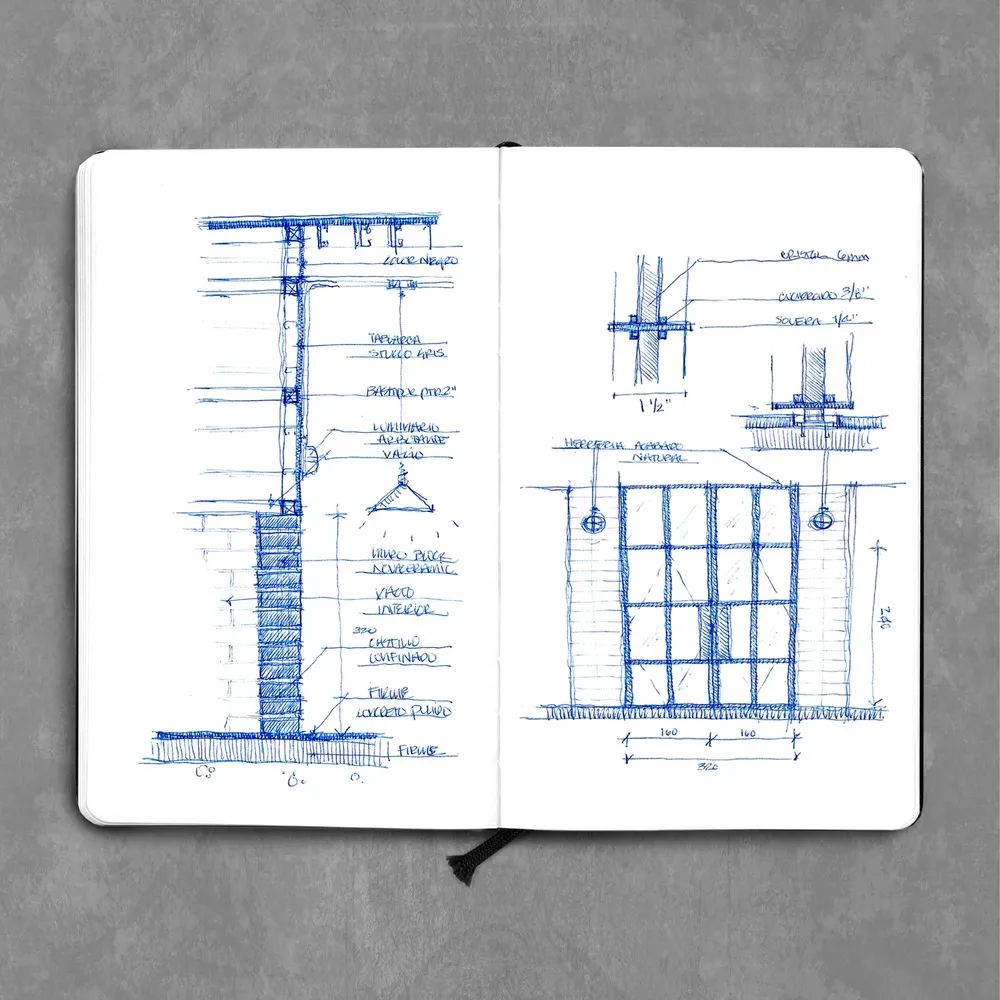 餐饮空间再利用 | 旧仓库变身高颜值餐厅-26