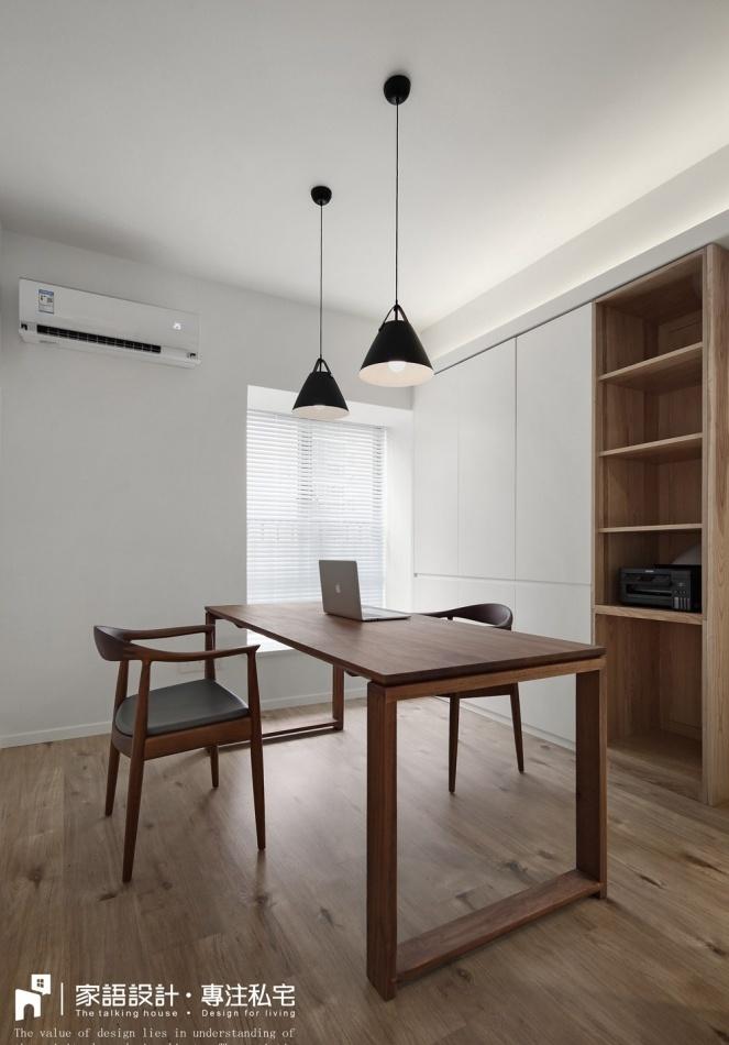 温暖相伴·现代家居情感空间设计-11