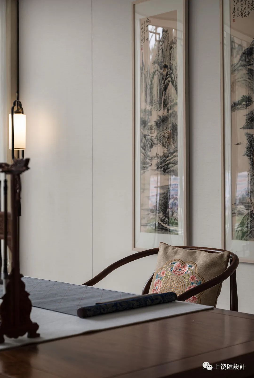 上饶清水湾别墅丨中国上饶丨点创装饰-37