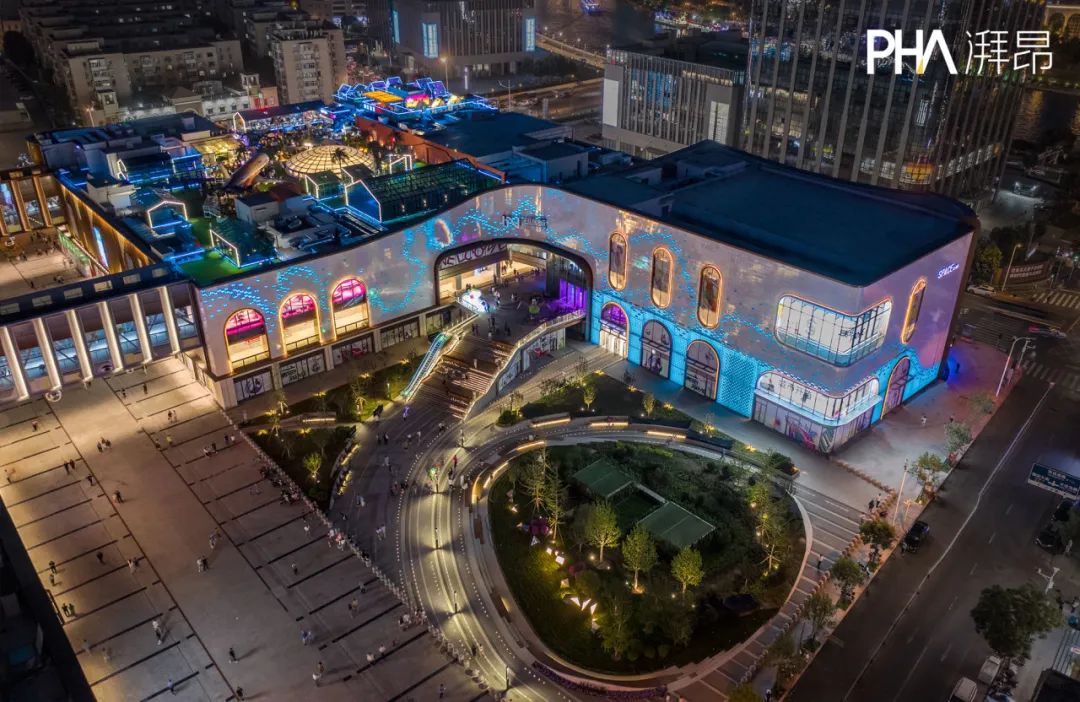 天津和平印象城丨中国天津丨PHA湃昂-19