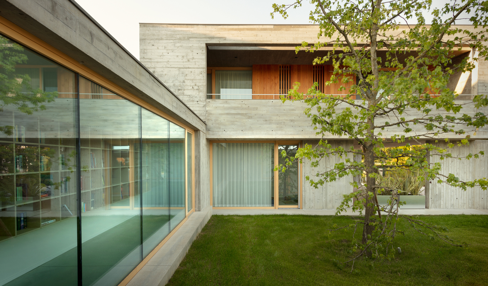 意大利 FG 住宅丨建筑设计部-6