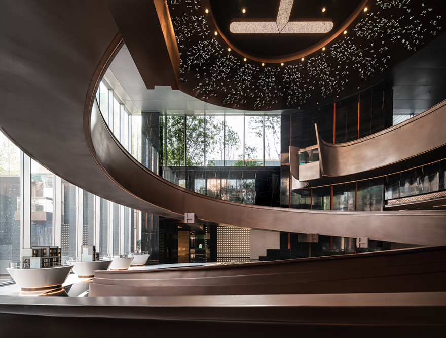 新作|一然设计:岁月流转,一场穿越3000年的时空之秀!-39