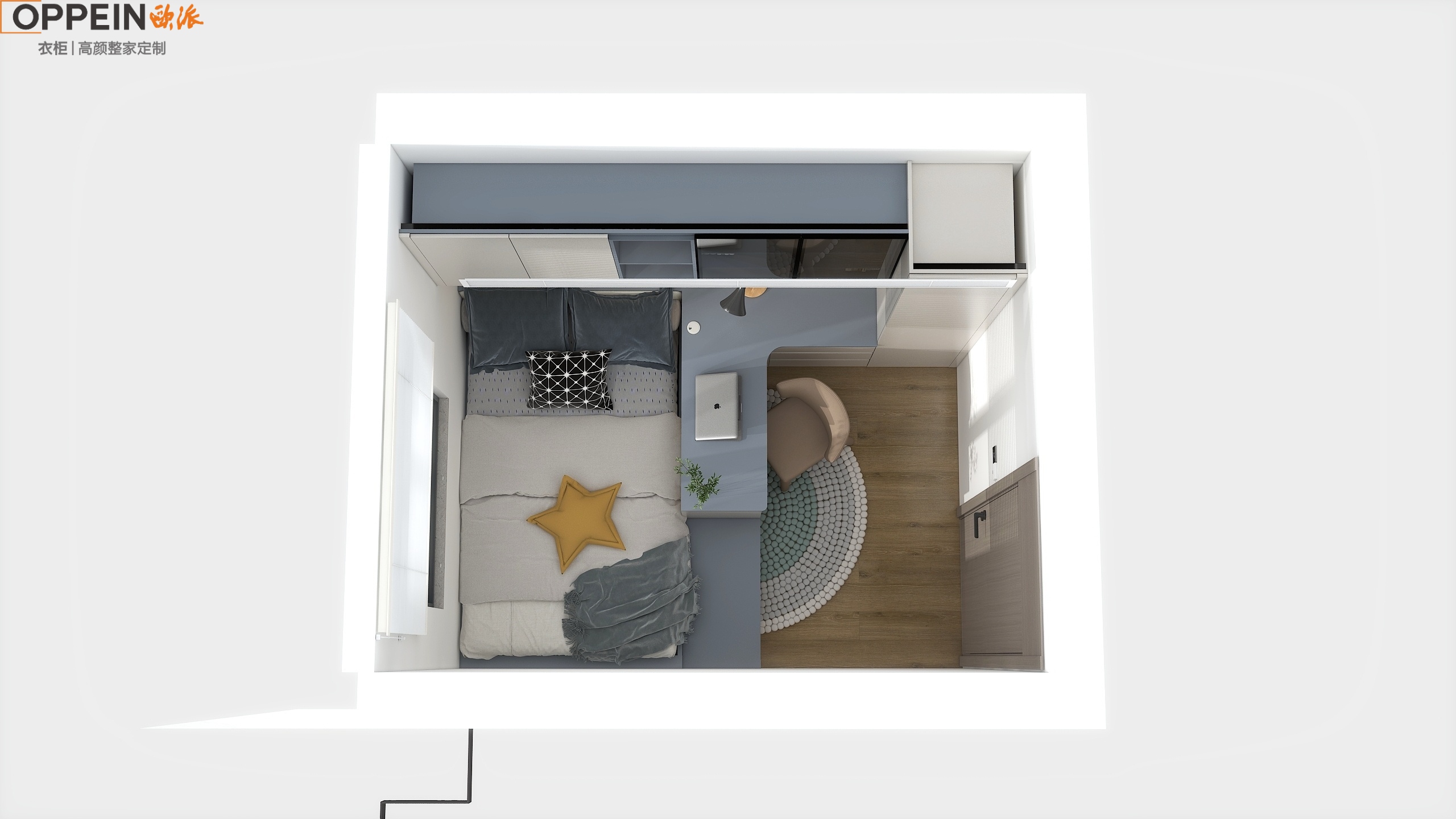 锦园133户型雅居-31