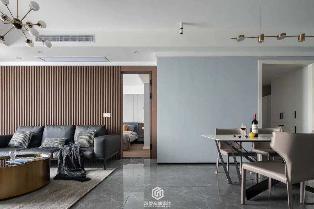 郦城现代风丨中国株洲丨筑梦空间装饰设计-16