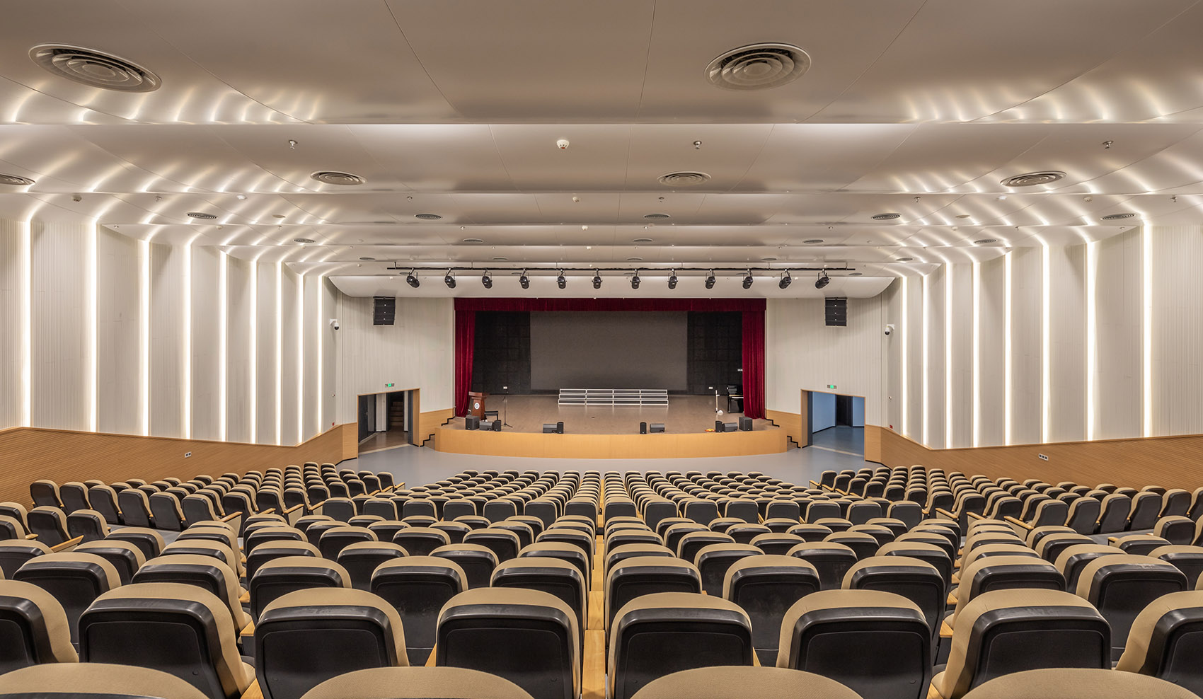 宁波市鄞州区童第周实验学校丨中国宁波丨c+d设计中心-104