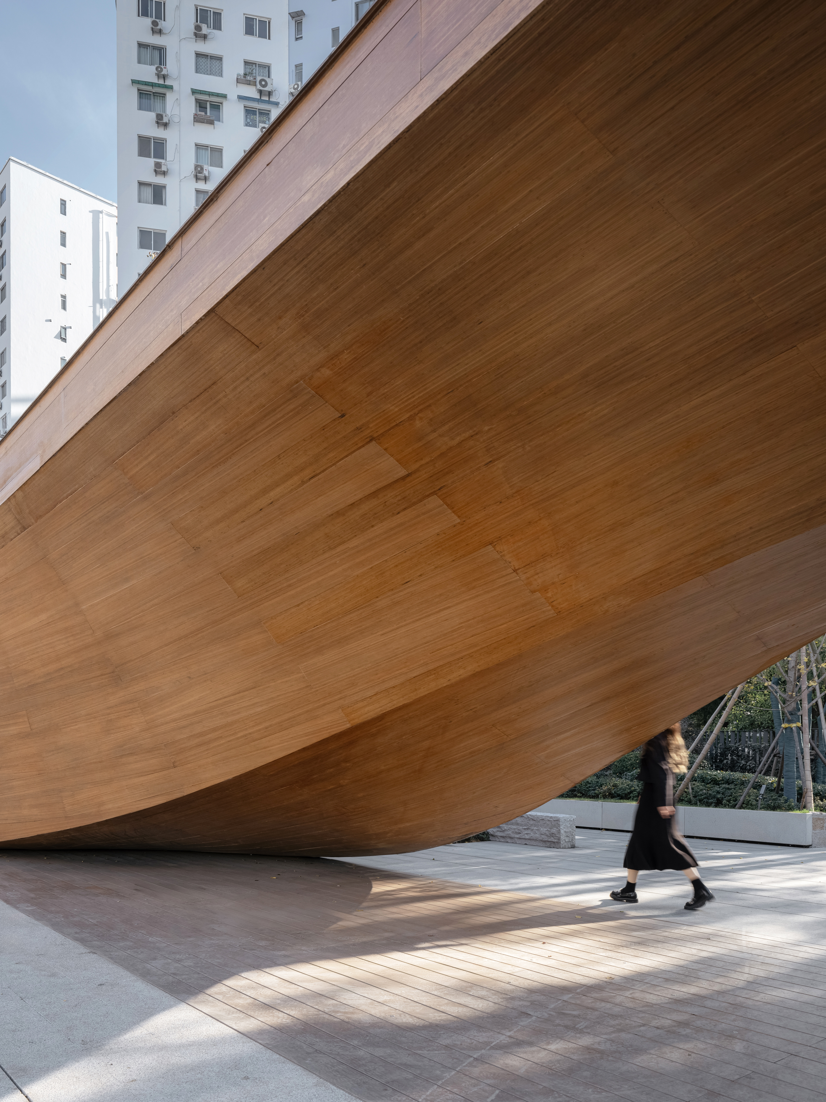 上海漕溪路口袋公园设计丨中国上海丨VIA维亚景观-99