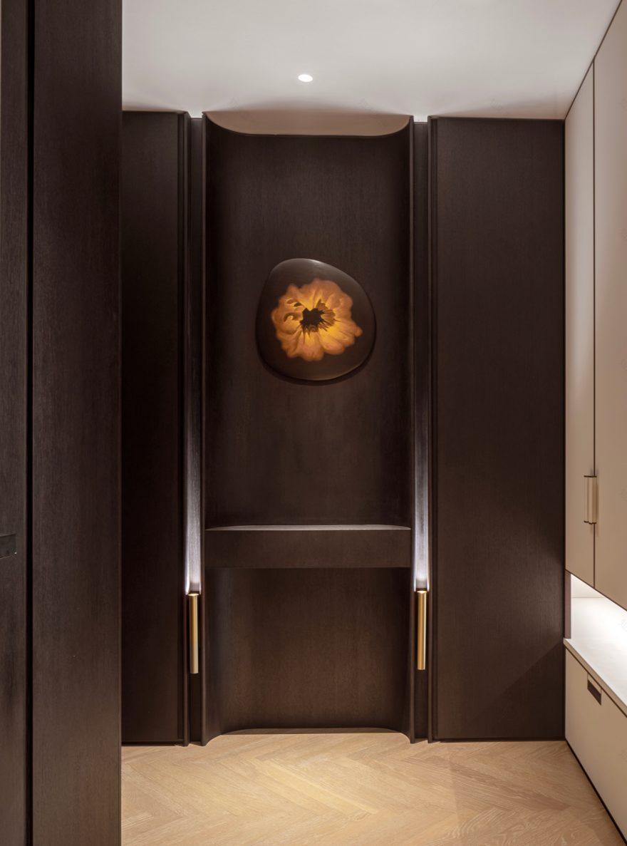 卡地亚天际330㎡大平层丨中国成都丨成都聚美,牛犇建筑空间设计事务所-36