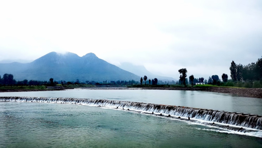 太行红河谷水系景观建设丨中国红河丨城乡与风景园林规划设计研究院-18